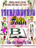 tru hai so thap phan-tuan 11- lop 5