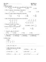De thi GK1 Toan 5_hot