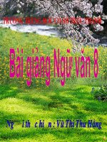 Tiết 30-Chiếc lá cuối cùng