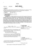 Giáo án văn 8 kỳ II