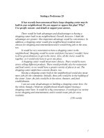 Hùng biện Tiếng Anh Community 25