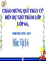 Bai 4 - Do the tich vat ran khong tham nuoc