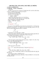 AXIT, ESTE, CHẤT BÉO, XÀ PHÒNG_16