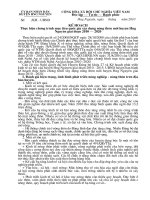 Ke hoach XD NTM huyện Hưng Nguyên