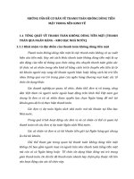 NHỮNG VẤN ĐỀ CƠ BẢN VỀ THANH TOÁN KHÔNG DÙNG TIỀN MẶT TRONG NỀN KINH TẾ