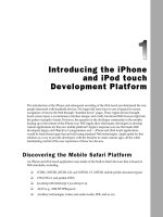 Lập trình iphone chuyên nghiệp part 1