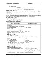 Tuần 12 CKTKN có chia thời lượng