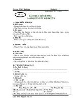 Giáo án 6 tiết 27