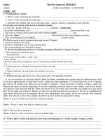 KT HK 1-Tu luan-De so 1