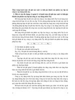 Thực trạng hạch toán chi phí sản xuất và tính giá thành sản phẩm xây lắp tại công ty xây dựng miền tây.
