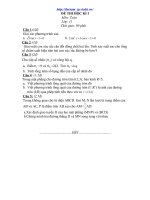 Đề_HD Toán_11 kỳ 1_8