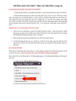 Hướng dẫn thi tiếng Anh qua mạng