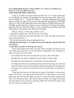 QUÁ TRÌNH HÌNH THÀNH VÀ PHÁT TRIỂN CỦA CÔNG TY CỔ PHẦN XÂY DỰNG VÀ LẮP MÁY ĐIỆN NƯỚC SỐ 3