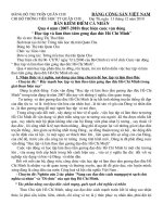 bao cao 4 nam thuc hien hoc tap va lam theo tam guo