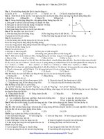 on tap vat ly 10 (sieu hot)