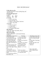 unit 5 : my school ( tiep ) ( tiemg viet )