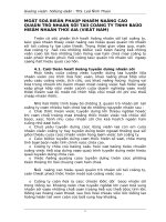 MỘT SỐ BIỆN PHÁP NHẰM NÂNG CAO QUẢN TRỊ NHÂN SỰ TẠI CÔNG TY TNHH BẢO HIỂM NHÂN THỌ AIA