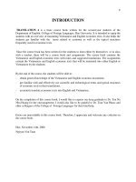 Giáo trình luyện dịch tiếng anh_ Translation 4