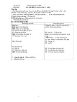 Giáo an L3-Tuần 18