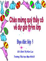 Biết o­n thuo­ng binh liệt sĩ