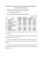 Giải pháp nhằm hạn chế rủi ro tín dụng tại chi nhánh Ngân hàng Nông nghiệp và phát triển Nông thôn Thanh Xuân