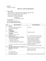 Giao an 2- Tuan 15 KNS