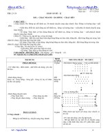 Giáo án TD.6 (tuần 12-14)