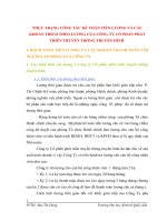 THỰC TRẠNG CÔNG TÁC KẾ TOÁN TIỀN LƯƠNG VÀ CÁC KHOẢN TRÍCH THEO LƯƠNG CỦA CÔNG TY CỔ PHẦN PHÁT TRIỂN TRUYỀN THÔNG TRUYỀN HÌNH