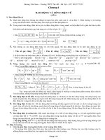 LUYEN THI DAO DONG VA SONG DIEN TU