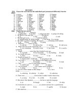 On lai kien thuc tieng anh8.doc