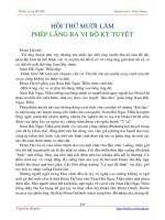 thiên long bát bộ - tập 15