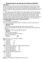 đề kiểm tra 1 tiếtt địa 9