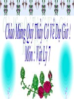 Sơ đồ mạch điện - chiều dòng điện