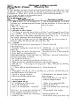 GA lớp 3 Tuần 12 có luyện, KNS,CKTKN