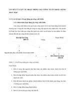 CƠ SỞ LÝ LUẬN VỀ HOẠT ĐỘNG GIA CÔNG XUẤT KHẨU HÀNG MAY MẶC