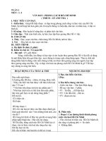 Đề kiểm tra Tiếng Việt 9