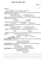 kiem tra tieng viet 9