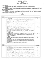 đề thi sử 12