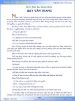 Tiên cô bảo kiếm - tập 34