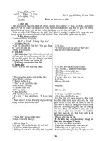 Giáo án 5 tuân15 Đủ Đẹp