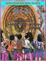 Đông Thắng T9 Lịch sủ 4