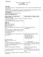 GA 5 TUAN 14 CKT ( TR)