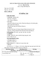 tiet 43 tu dong am - van 7