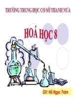 Tiết 20: Bài thực hành 3