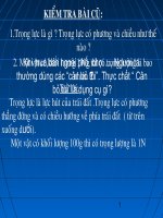 lực kế phép đo lực