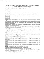 GVG-phần kiến thức