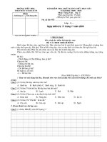 De kiem tra chat luong giua hoc ki I Tieng Viet lop 2(09-10)