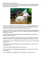 NHỮNG KỈ LỤC THÚ VỊ CỦA ĐỘNG VẬT