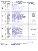 GA LỚP 4-TUẦN 15(CKTKN)