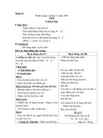 tuan 11 chuan kien thuc ki nang